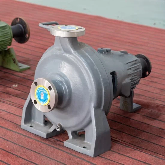 API610 Oh2 Hze High-Temperature Horizontal Centrifugal Pump For Chemical Industry suppliers API610 Oh2 Hze High-Temperature Horizontal Centrifugal Pump For Chemical Industry suppliers
