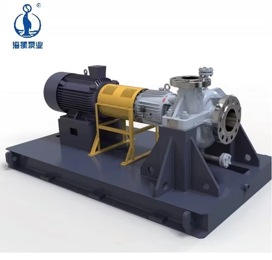 API610 Oh2 Hze High-Temperature Horizontal Centrifugal Pump For Chemical Industry price API610 Oh2 Hze High-Temperature Horizontal Centrifugal Pump For Chemical Industry price