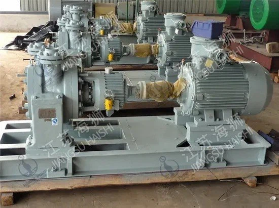 API610 Oh2 Hze High-Temperature Horizontal Centrifugal Pump For Chemical Industry high quality API610 Oh2 Hze High-Temperature Horizontal Centrifugal Pump For Chemical Industry high quality