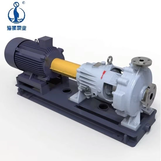 Chemiczna pompa odśrodkowa, pompa wielostopniowa, pompa o przepływie osiowym, pompa o przepływie mieszanym, pompa samozasysająca wykonana z duplexowej stali nierdzewnej, tytanu, niklu, monelu i hastelloyu