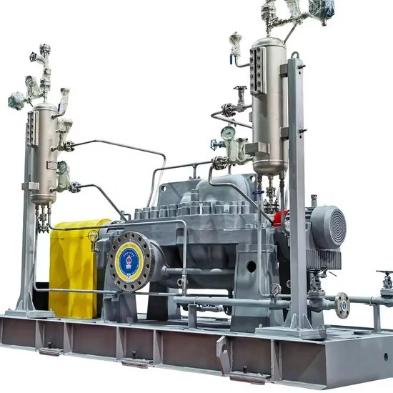 Condensate Middle Pressure Haishi Plywood Box Jiangsu, China Horizontal Centrifugal Pump suppliers